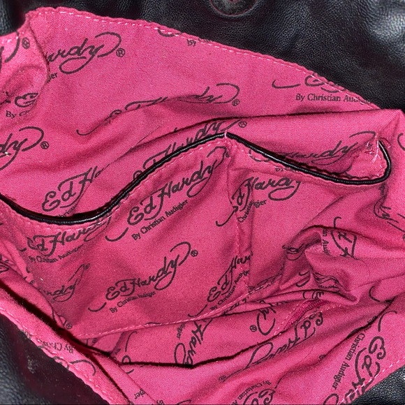 Ed Hardy Purse - Picture 4 of 4